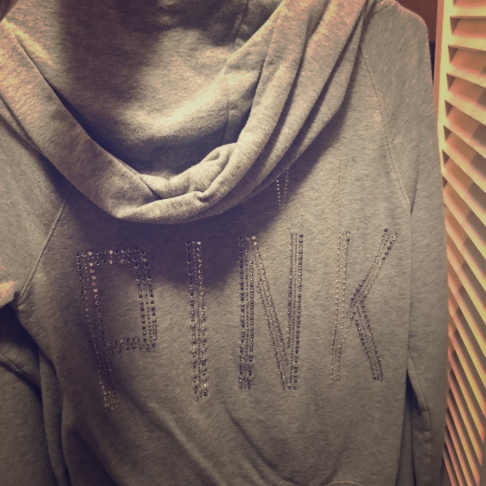 VS full zip hoodie